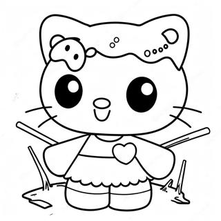 Pagina Para Colorir Da Hello Kitty Zumbi 37896-31534