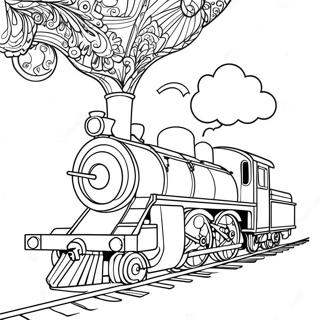 Pagina Para Colorir De Locomotiva A Vapor 37967-31581