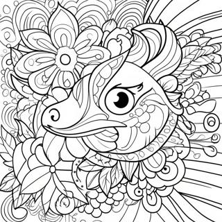 Pagina Para Colorir De Tatuagem Tradicional Americana 37976-31586