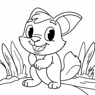 Pagina Para Colorir Do Swiper Aventureiro 38017-31622