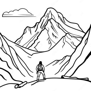 Pagina Para Colorir Da Everest Skye Aventureira 38387-31918