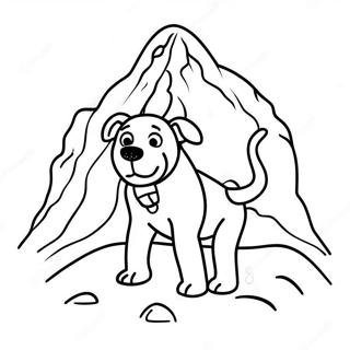 Pagina Para Colorir Da Everest Skye Aventureira 38387-31920