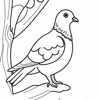 Pagina Para Colorir Do Pombo 39057-32434