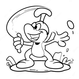 Pagina Para Colorir Do Rayman 39947-33134