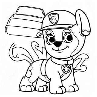 Pagina Para Colorir Do Zuma Aventureiro Da Patrulha Canina 40438-33522