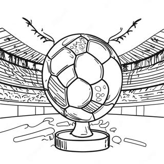 Pagina Para Colorir Futebol Do Mexico 40567-33632