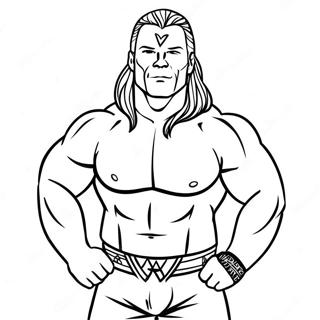 Pagina Para Colorir Hilaria Da Wwe 40657-33690