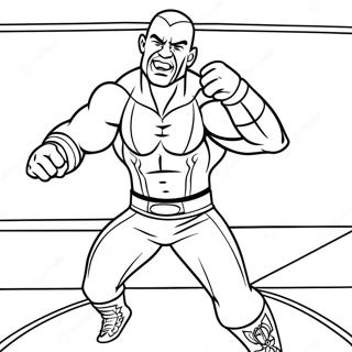 Pagina Para Colorir Hilaria Da Wwe 40657-33692