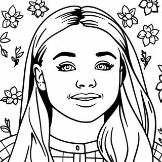 Pagina Para Colorir Sabrina Carpenter 40958-33920