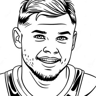 Pagina Para Colorir Luka Doncic 40968-34032