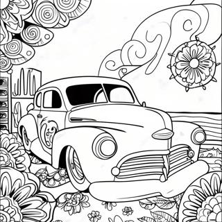 Pagina Para Colorir De Chicano Old School 41008-33964