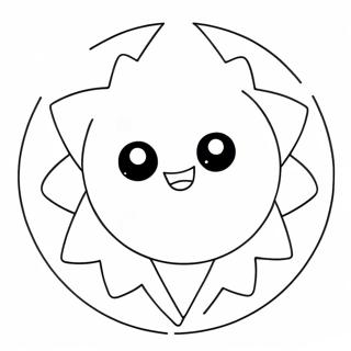 Pagina Para Colorir De Pokemon Sol E Lua 41238-34247