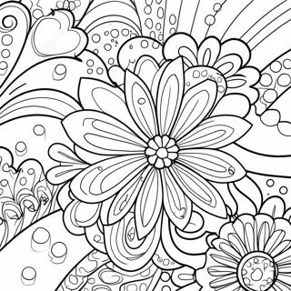 Pagina Para Colorir Do Alivio Da Dor Colorido 41309-34294