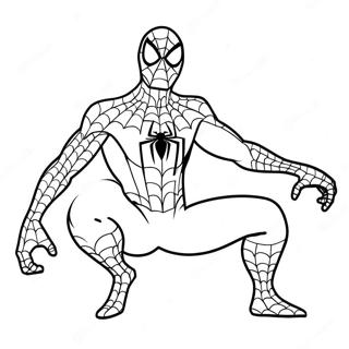 Pagina Para Colorir De Spiderman Para O Dia Dos Namorados 41519-34479