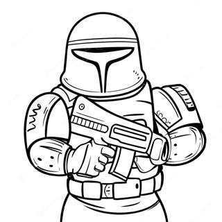 Pagina Para Colorir Tachanka Em Acao 42241-35022