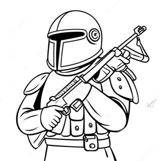 Pagina Para Colorir Tachanka Em Acao 42241-35024