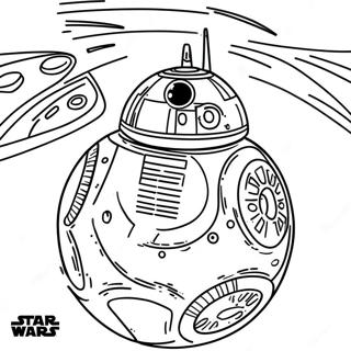 Pagina Para Colorir De Star Wars Realista 42440-35372