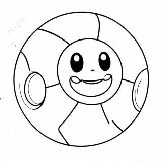 Pagina Para Colorir Do Pokebola 4250-3428