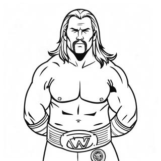 Pagina Para Colorir Da Wwe 42510-35414