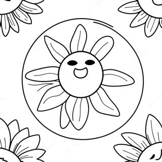 Pagina Para Colorir Do Solsticio De Verao 42551-35248