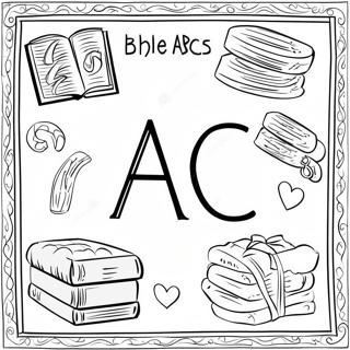 Pagina Para Colorir Do Abc Da Biblia 42671-35550