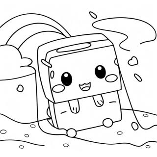 Pagina Para Colorir De Nyan Cat 42821-35654