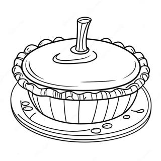 Pagina Para Colorir De Torta De Maca 43412-36126