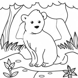 Pagina Para Colorir De Exploracao Da Natureza Montessori 43553-36248