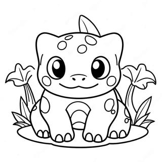 Pagina Para Colorir Do Bulbasaur 4360-3514