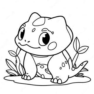 Pagina Para Colorir Do Bulbasaur 4360-3516