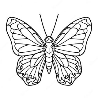 Pagina Para Colorir Do Leafwing 43622-36296