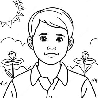 Pagina Para Colorir Filho 43812-36446