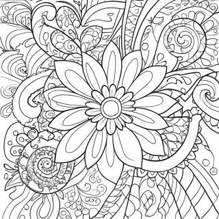 Pagina Para Colorir Inspiradora Facil 441-351