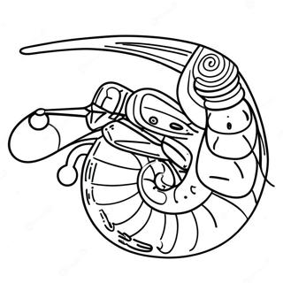 Pagina Para Colorir De Camarao 44212-36762