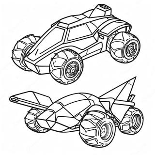 Pagina Para Colorir Dos Battlebots 44282-36819