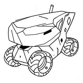 Pagina Para Colorir Dos Battlebots Ferozes Em Acao 44283-36831