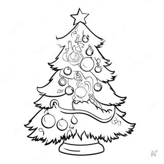 Pagina Para Colorir Da Arvore De Natal 44912-37319