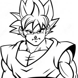 Pagina Para Colorir Do Goku Black 4501-3618