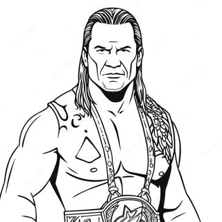 Pagina Para Colorir Da Wwe 45092-37454