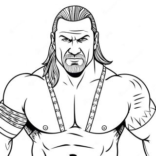 Pagina Para Colorir Da Wwe 4561-3668