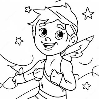 Pagina Para Colorir Do Peter Pan 4571-3676