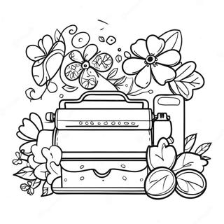 Pagina Para Colorir De Cricut 45883-38092