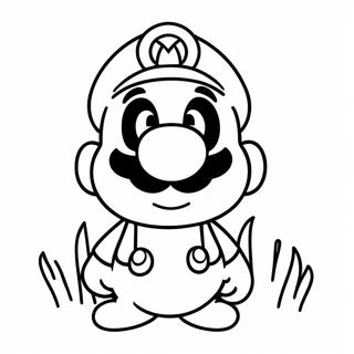 Pagina Para Colorir Mario Odyssey 4591-3690