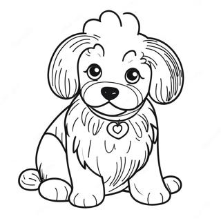 Pagina Para Colorir Cavapoo 46443-38676