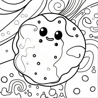 Pagina Para Colorir De Cookie Swirl C 46653-38839