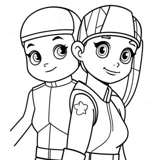 Pagina Para Colorir Da Jessie E James Da Equipe Rocket 46694-38876