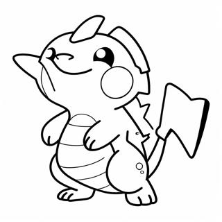 Pagina Para Colorir De Clipart Pokemon 46933-39050