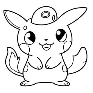 Pagina Para Colorir De Clipart Pokemon 46933-39052