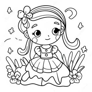 Pagina Para Colorir De Nomes De Meninas 46983-39099