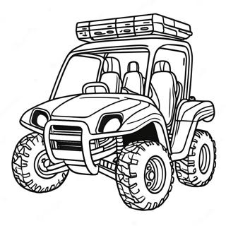 Pagina Para Colorir De Quatro Rodas Off Road Legal 4722-3797